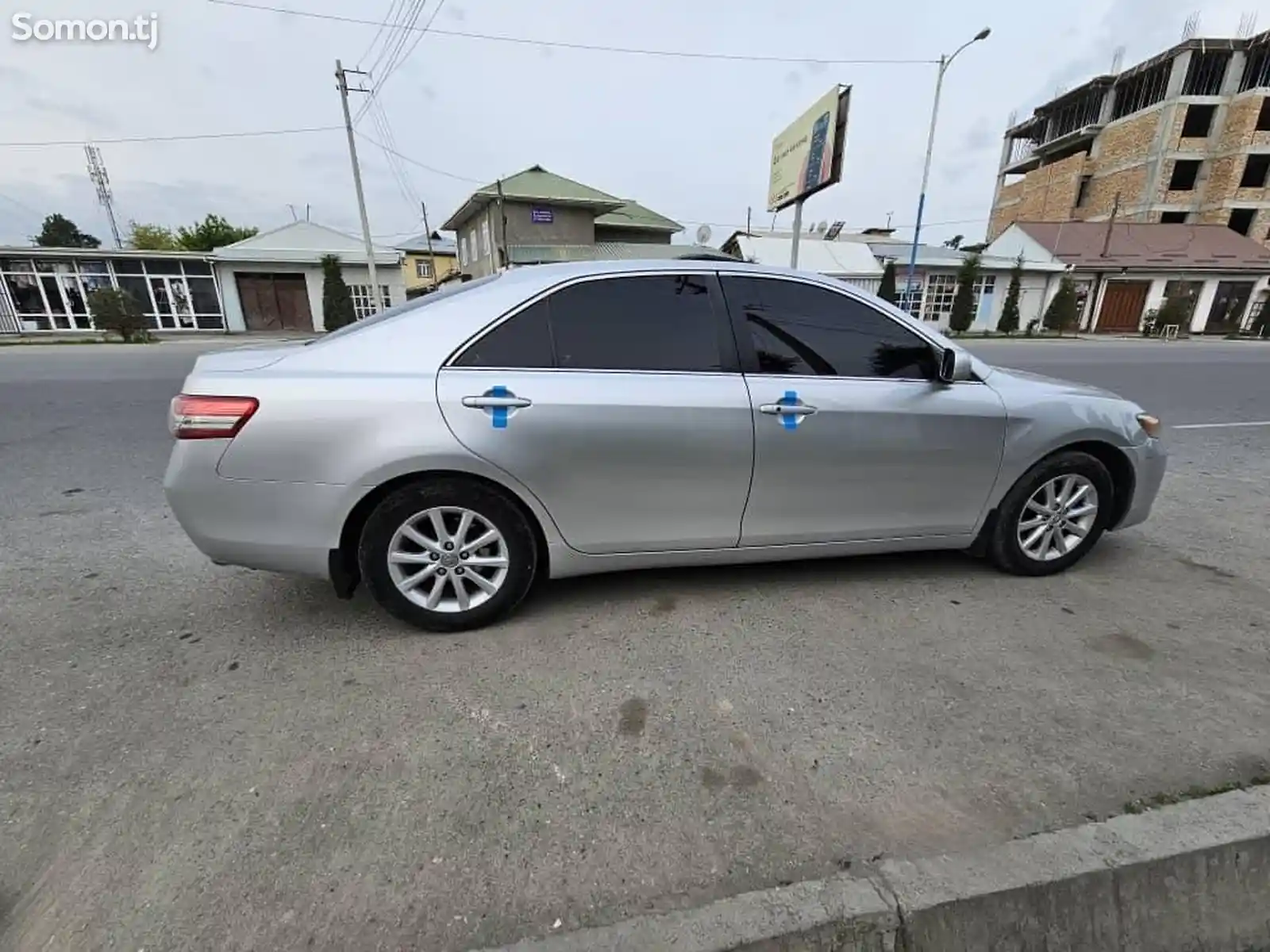 Toyota Camry, 2010-2