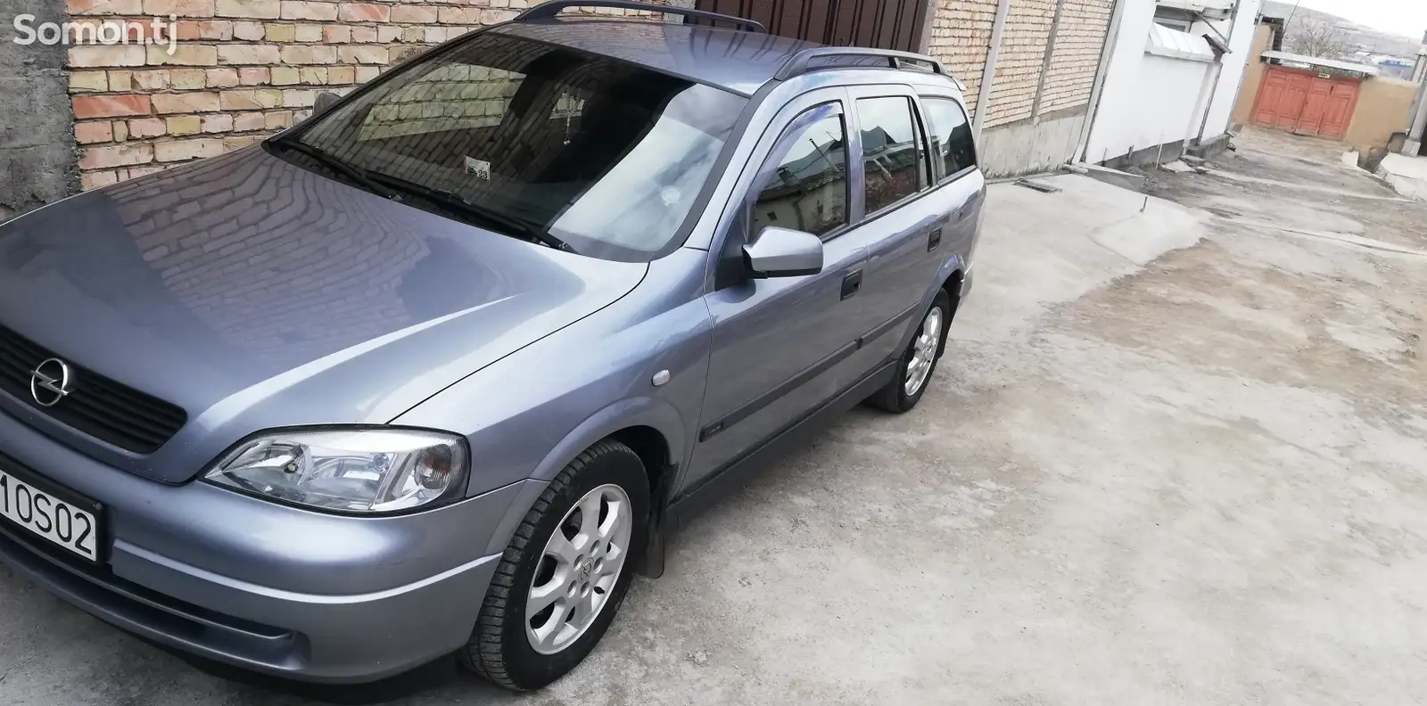 Opel Astra G, 2003-1