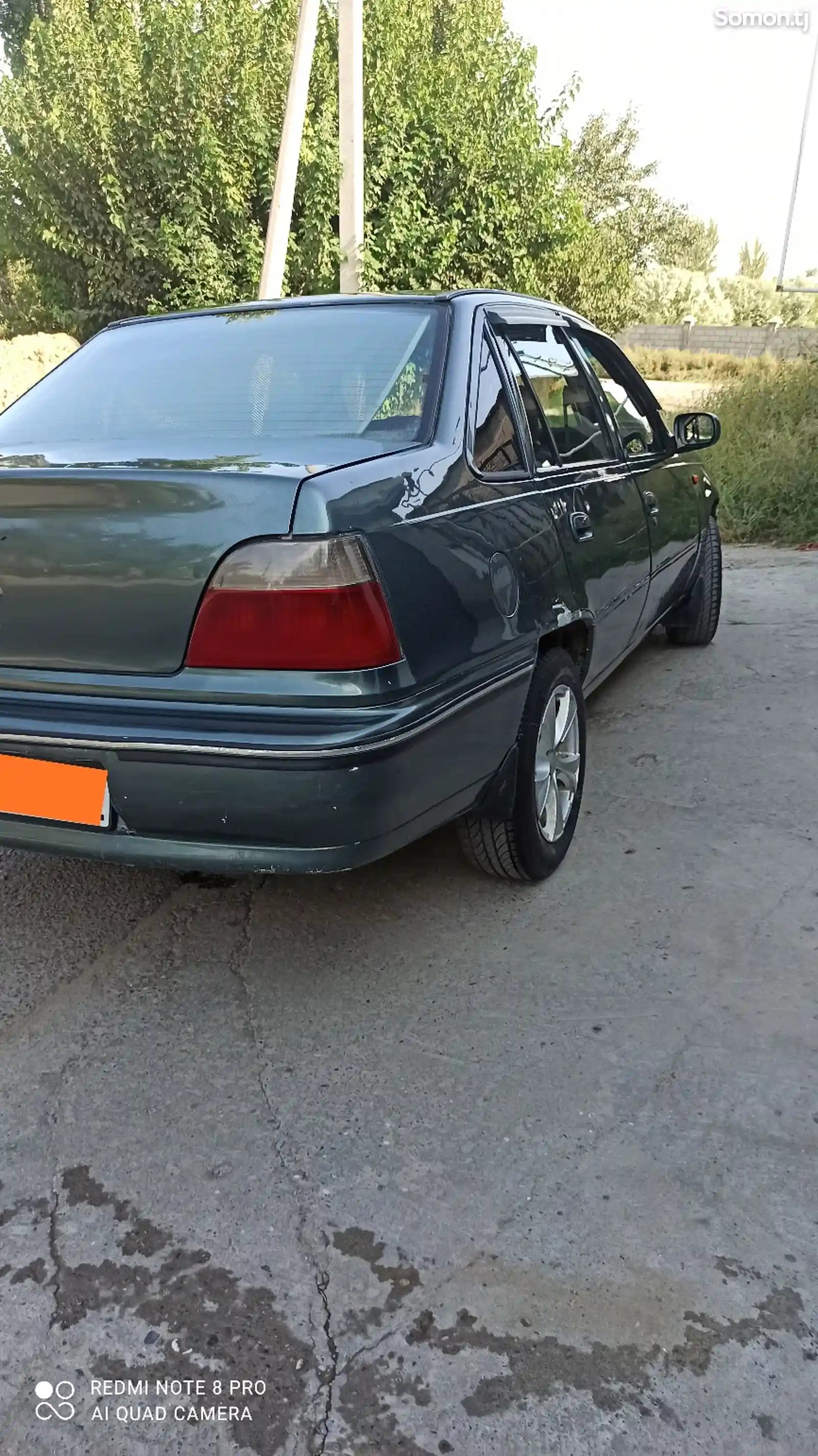 Daewoo Nexia, 1995-3