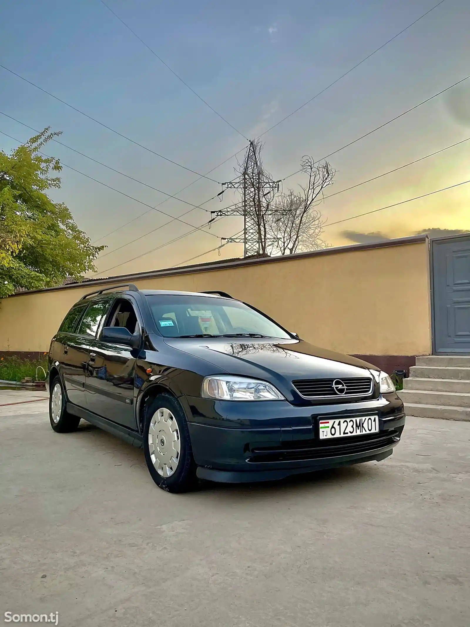 Opel Astra G, 1999-2