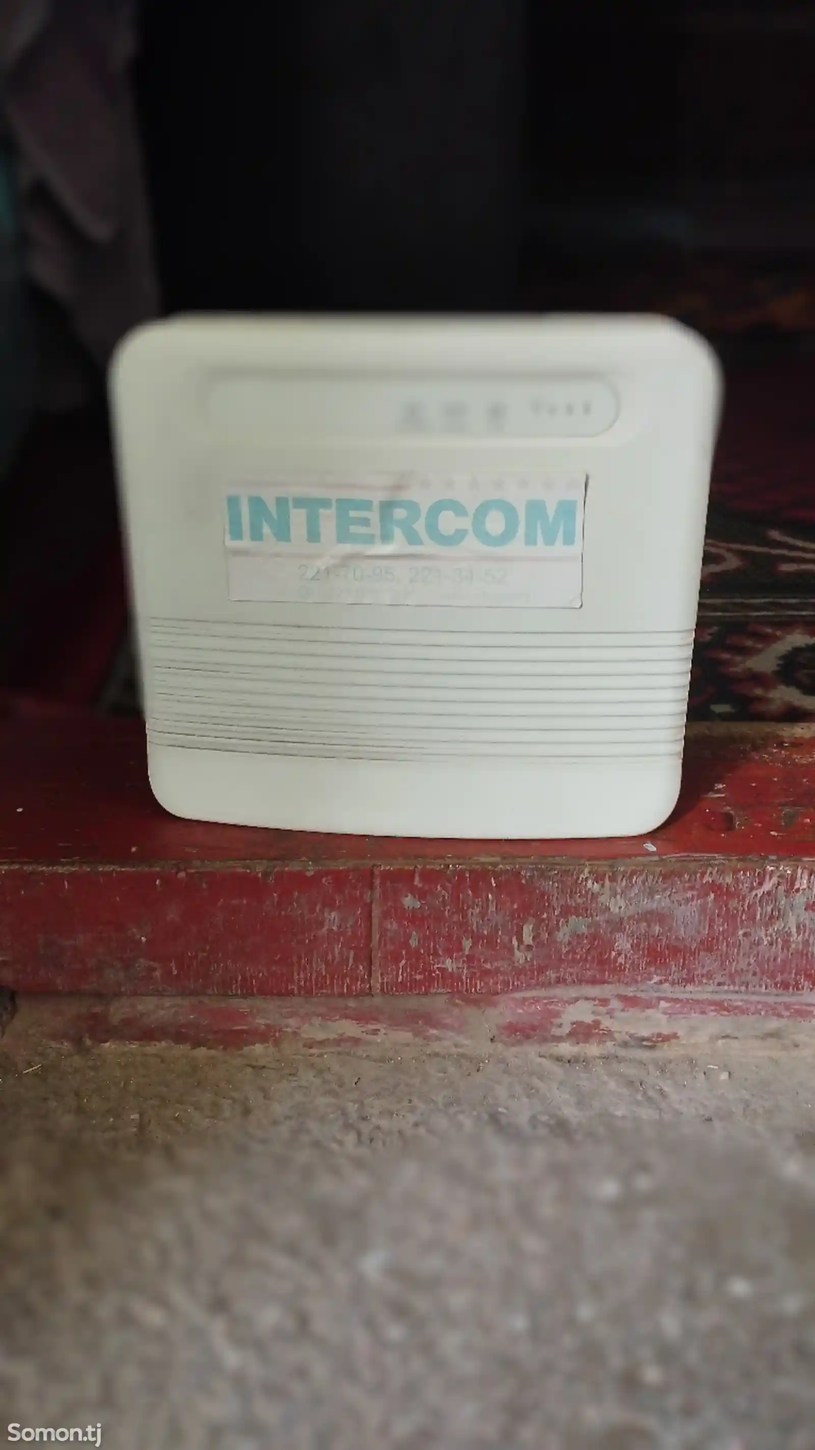 Модем Intercom-1