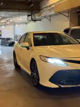 Toyota Camry, 2018-4