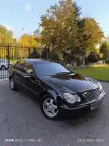 Mercedes-Benz C class, 2001-4