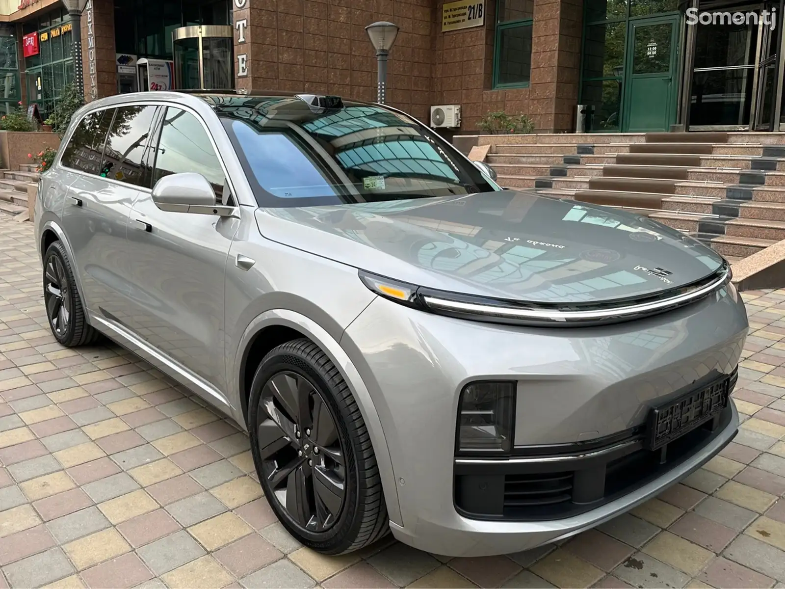 LiXiang L9, 2024-1