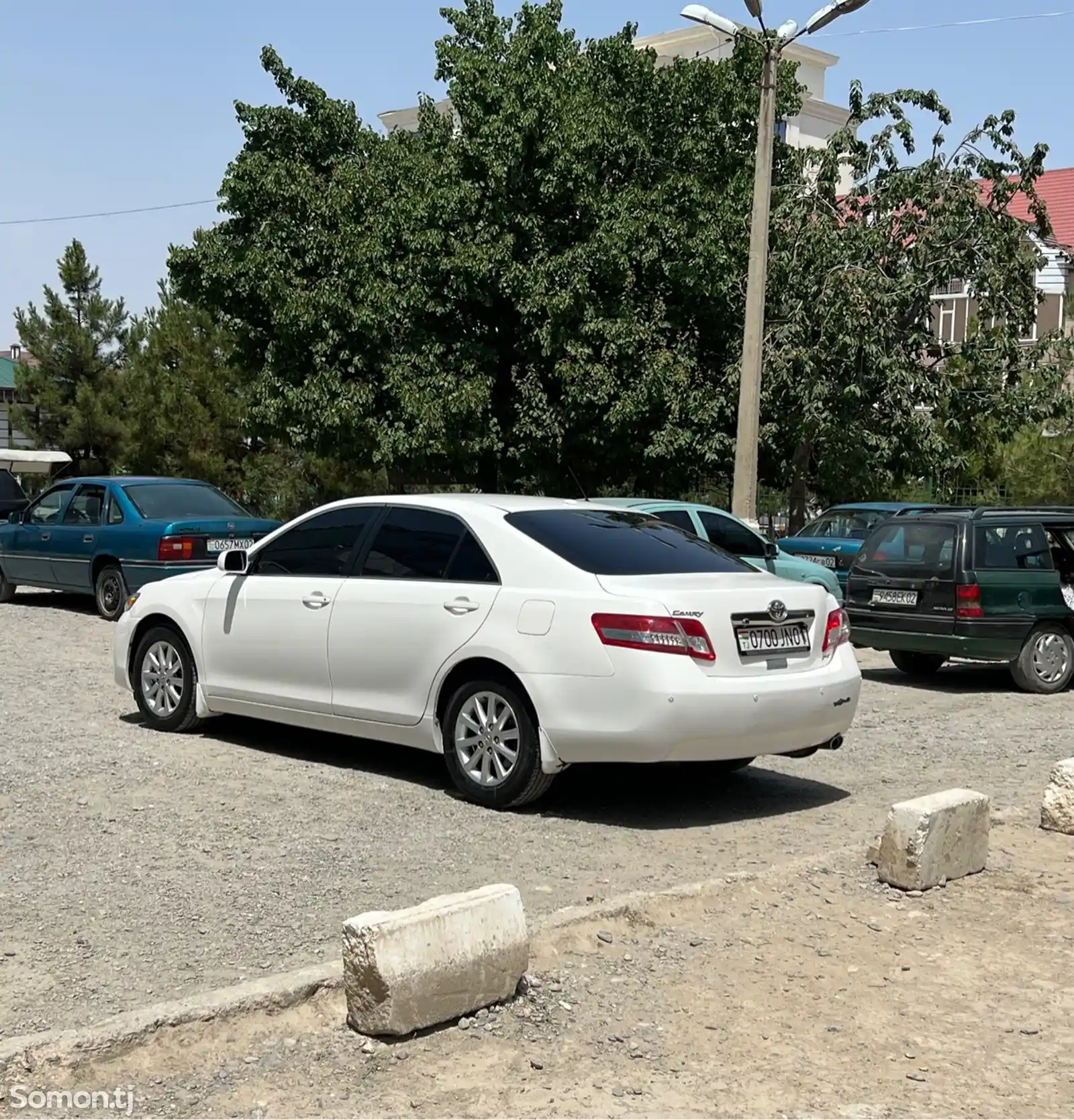 Toyota Camry, 2010-4