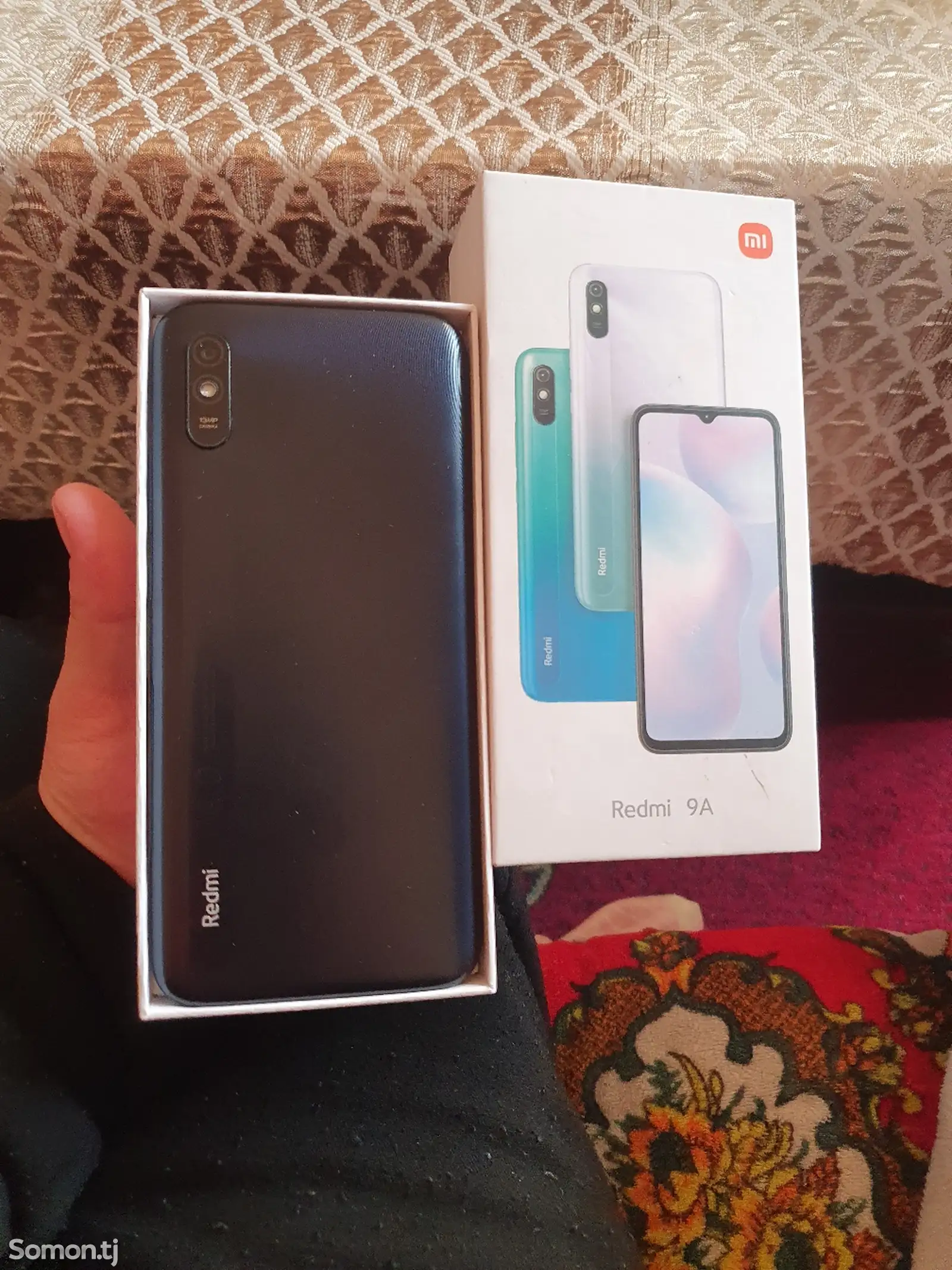 Xiaomi Redmi 9A