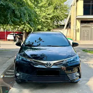 Toyota Corolla, 2017