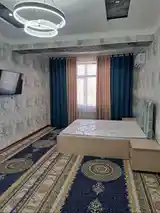 2-комн. квартира, 11 этаж, 85м², Исмоили Сомони-3