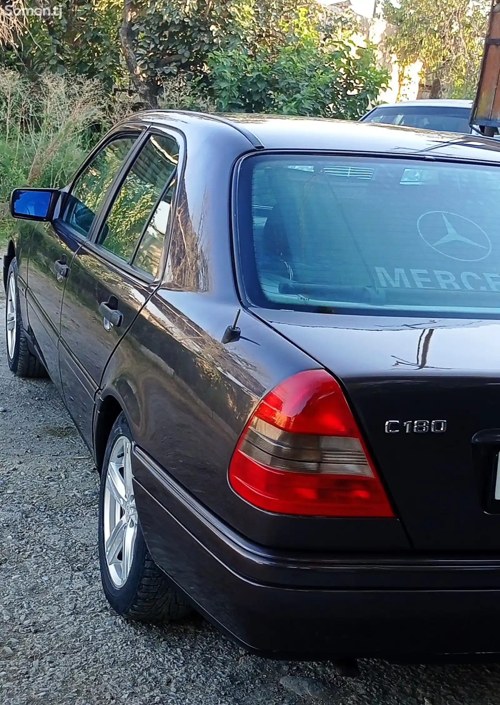 Mercedes-Benz C class, 1996-6