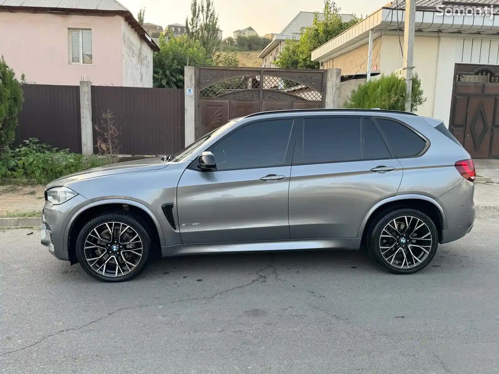 BMW X5 M, 2014-3