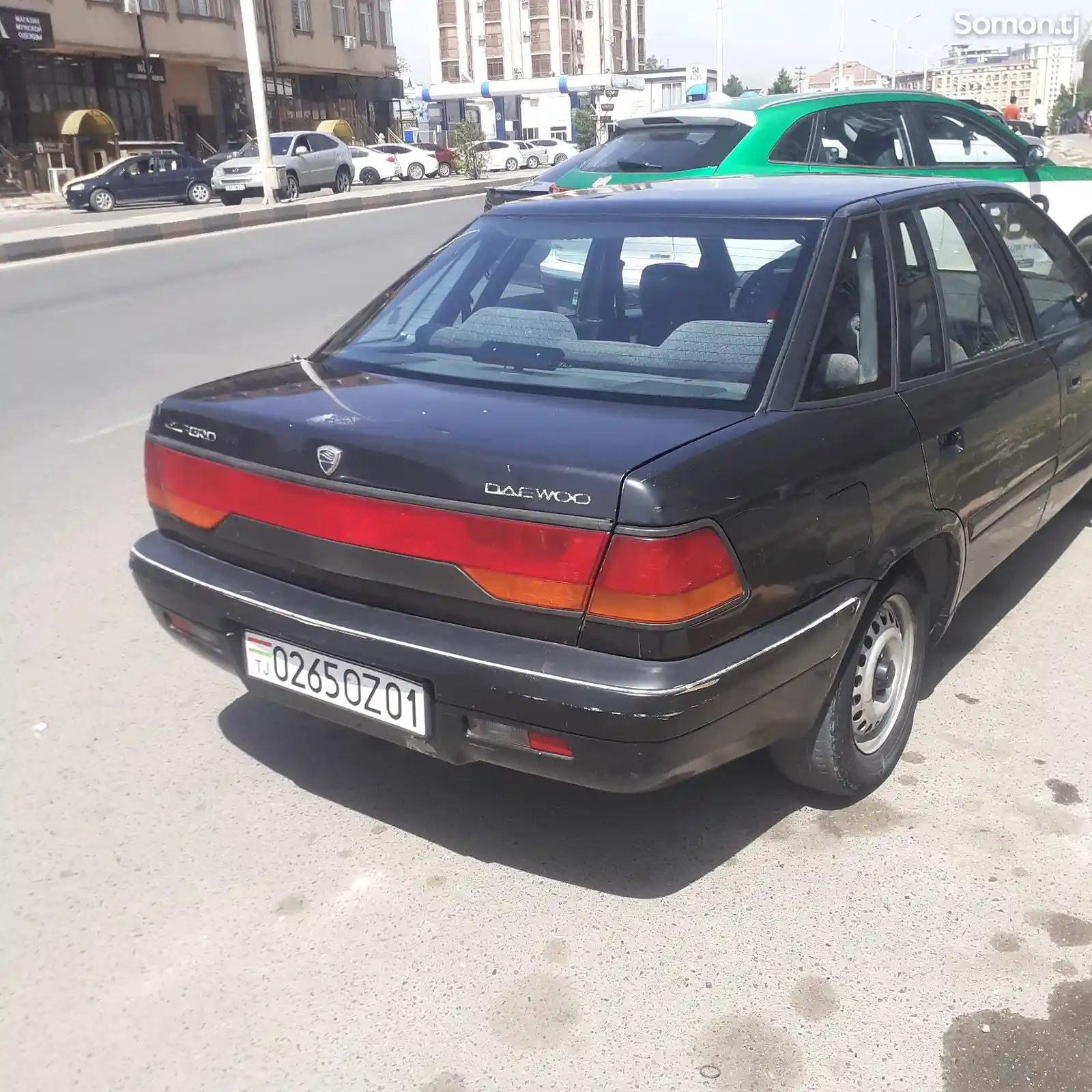 Daewoo Espero, 1995-3