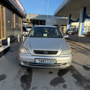 Opel Astra G, 1999