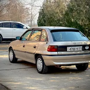 Opel Astra F, 1997