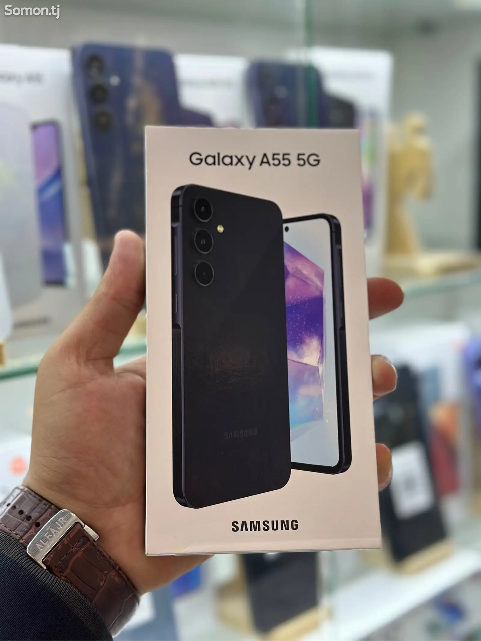 Samsung Galaxy A55-1