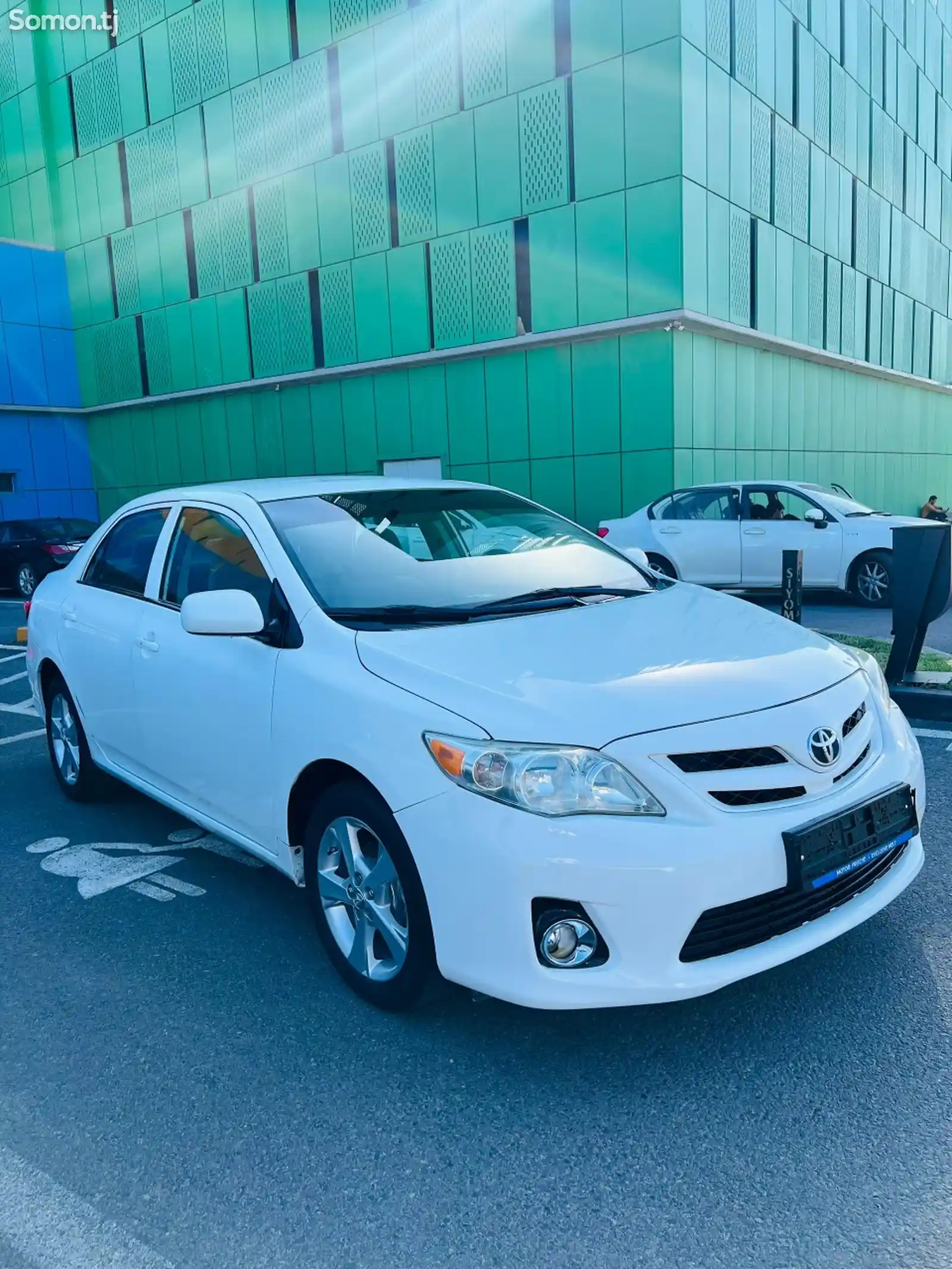 Toyota Corolla, 2013-1