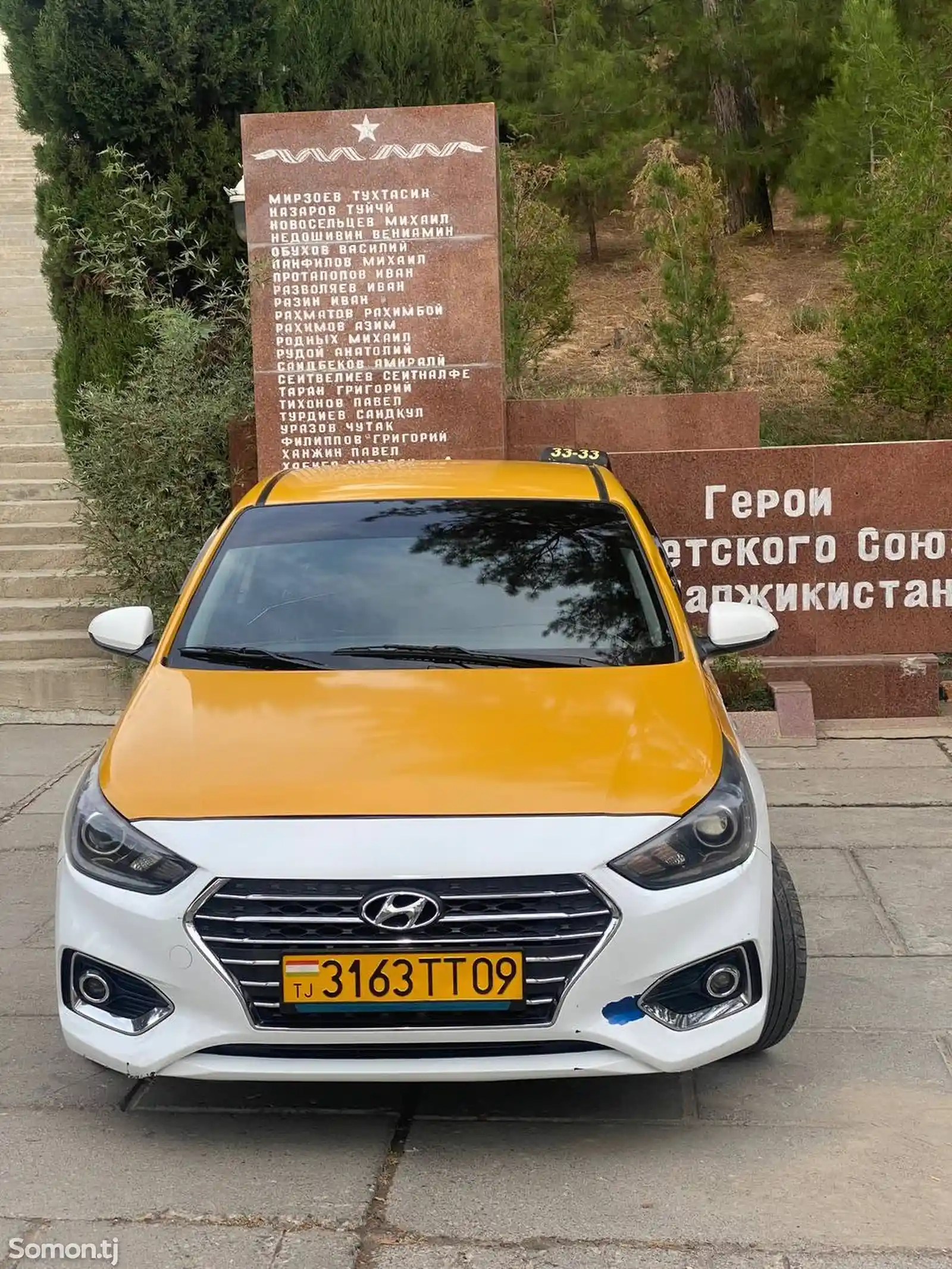 Hyundai Solaris, 2019-3