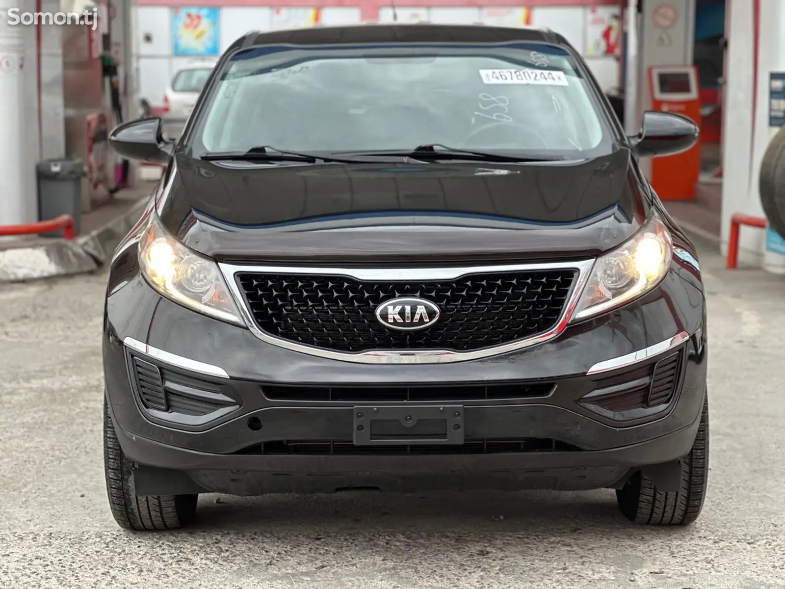 Kia Sportage, 2014-6