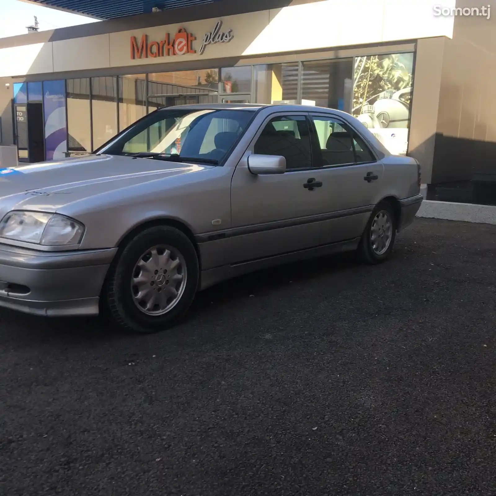 Mercedes-Benz C class, 1998-2