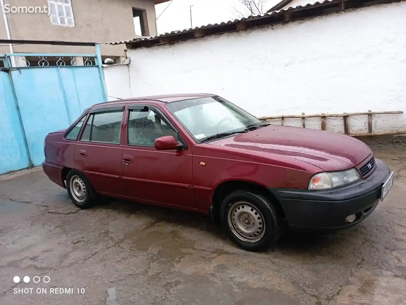 Daewoo Nexia, 1996-2