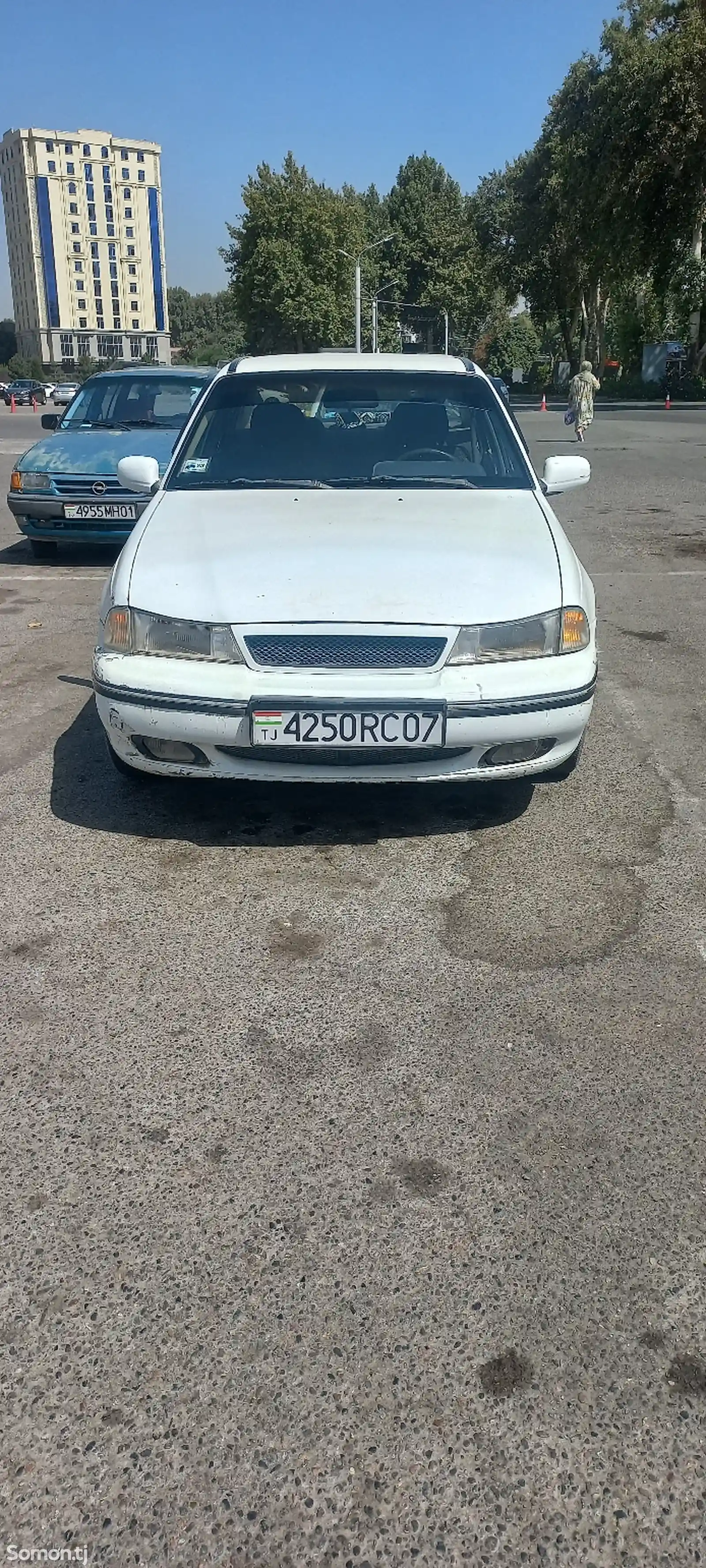 Daewoo Nexia, 1995-1