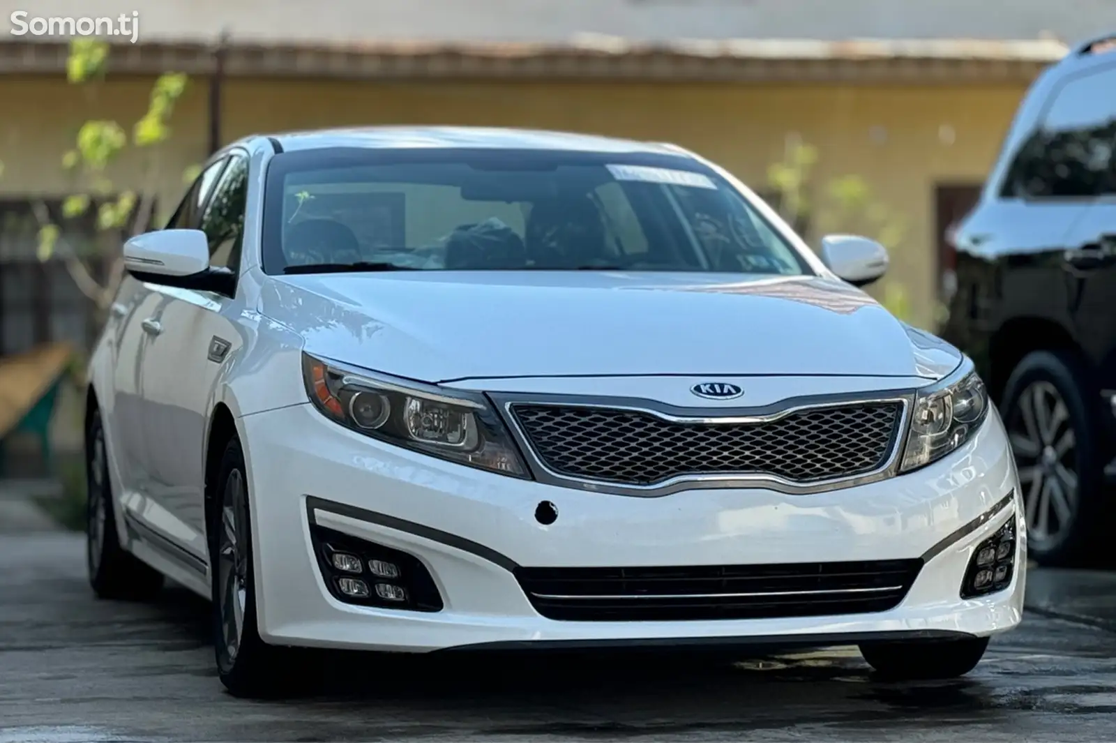 Kia Optima, 2015-3