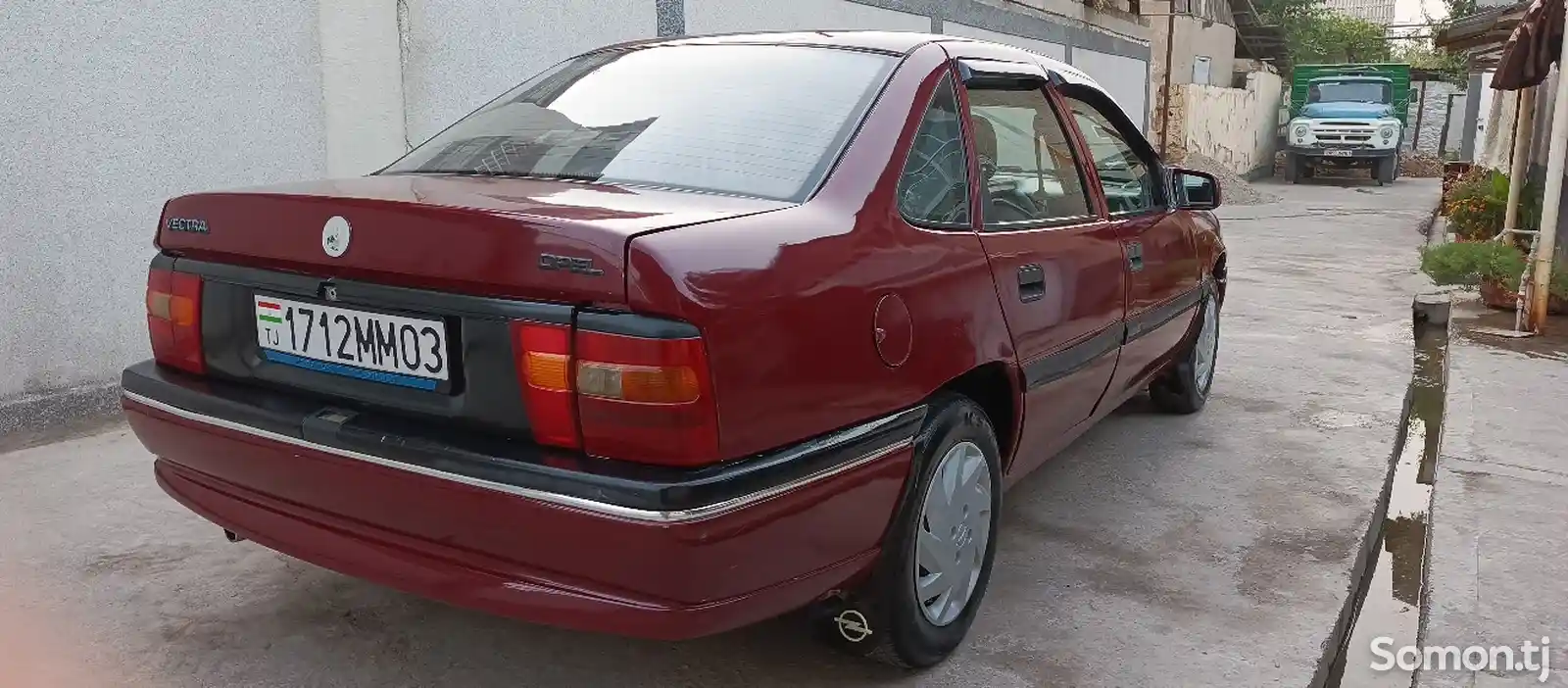 Opel Vectra A, 1994-7