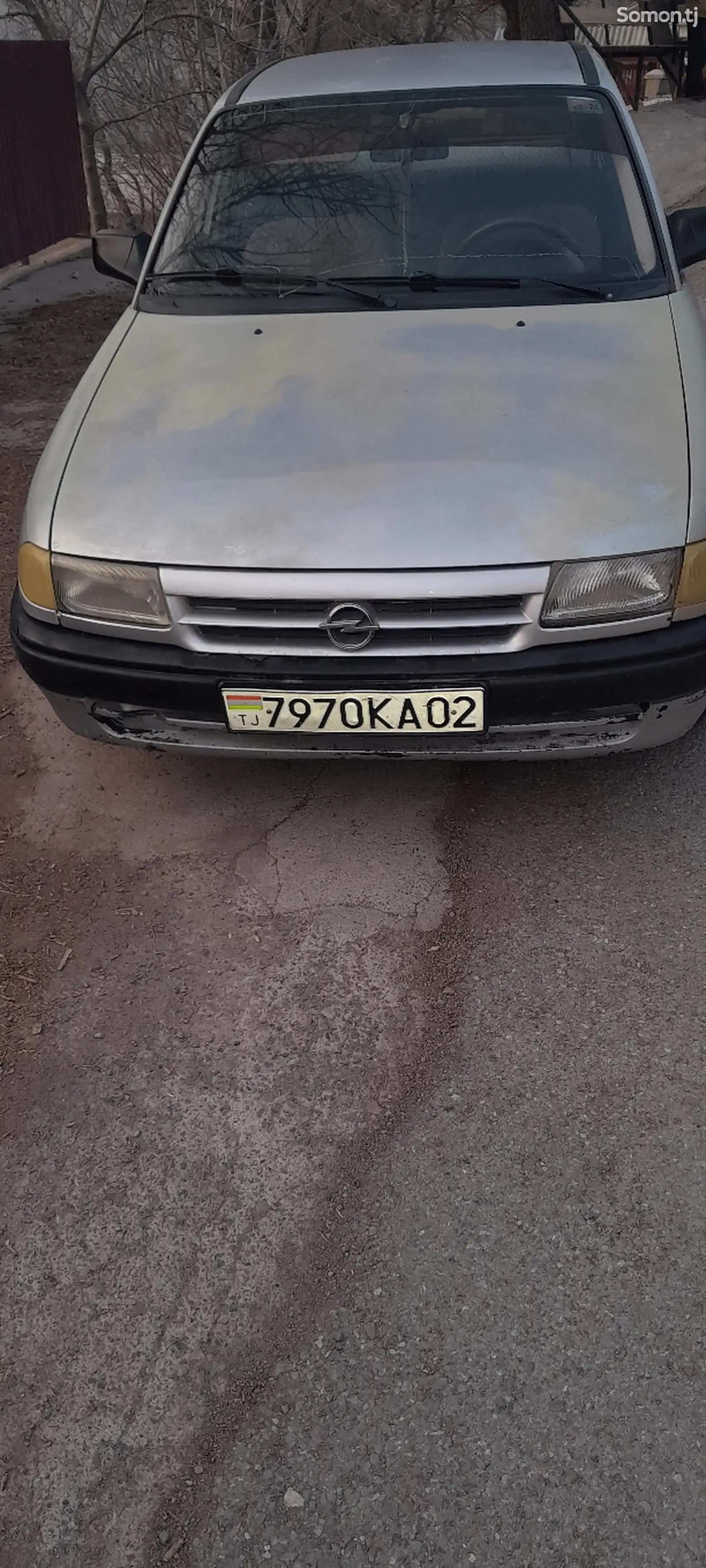 Opel Astra F, 1994-1