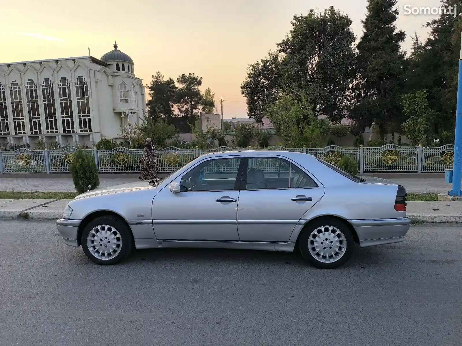 Mercedes-Benz C class, 1997-1