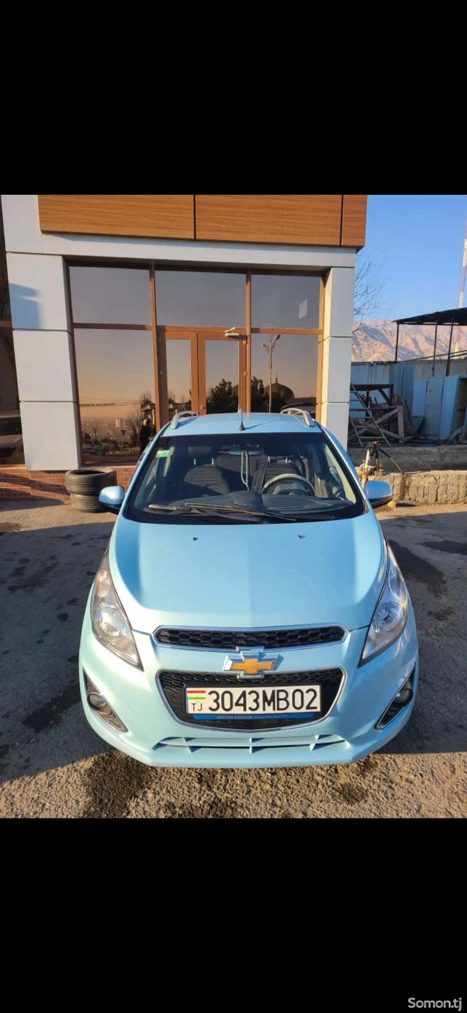 Chevrolet Spark, 2015-1