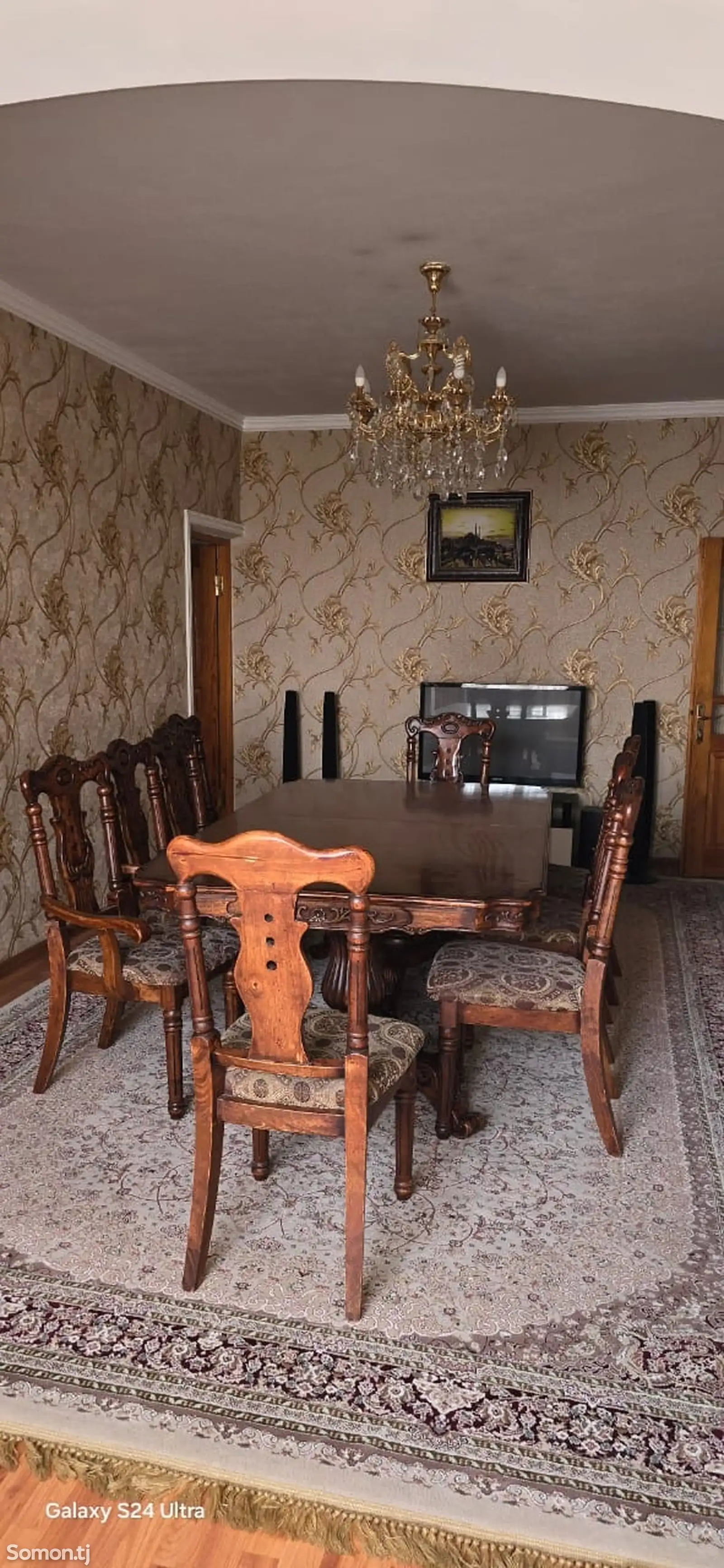 3-комн. квартира, 8 этаж, 88м², Cино-10