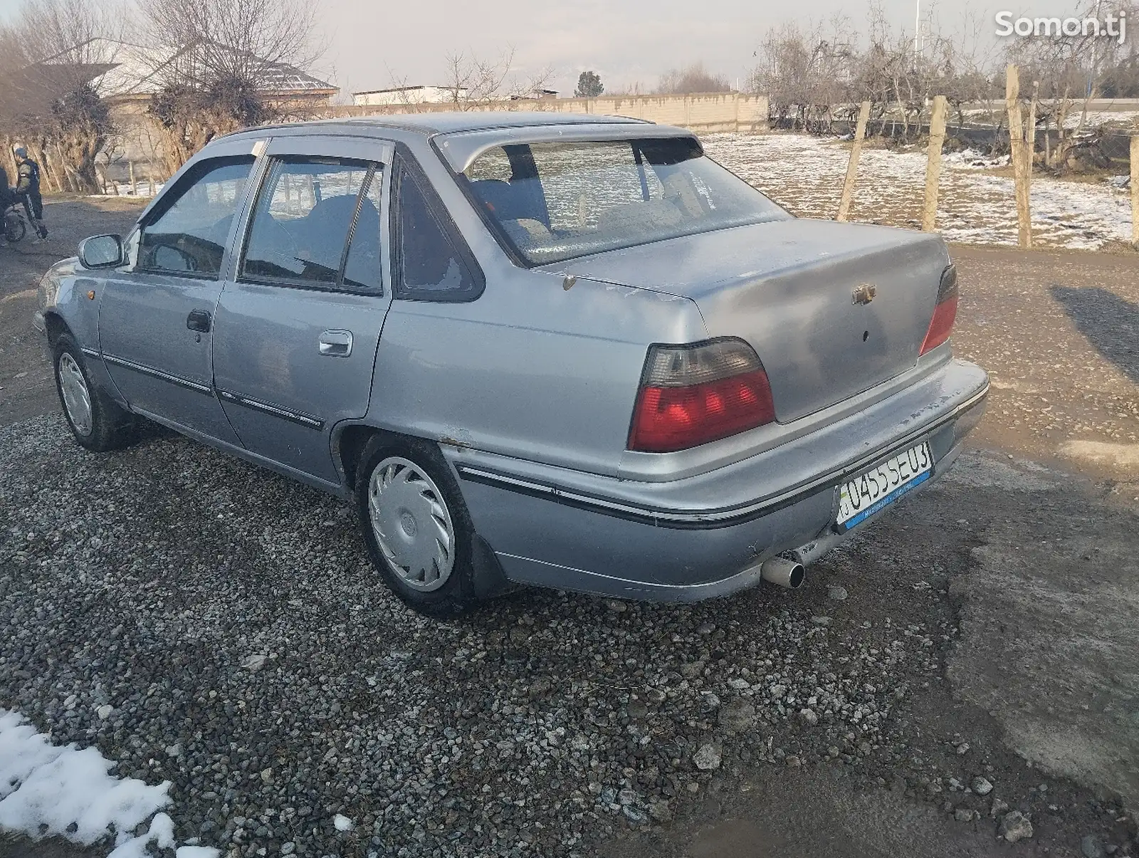 Daewoo Nexia, 1995-1