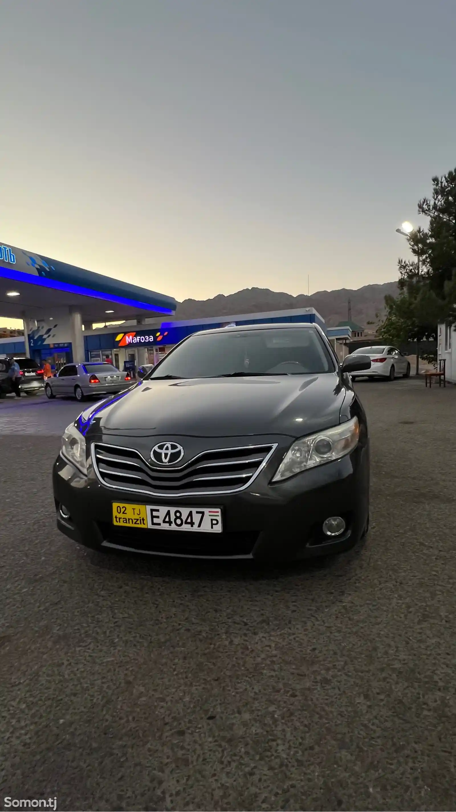 Toyota Camry, 2010-4