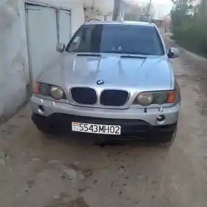 BMW X5, 2002