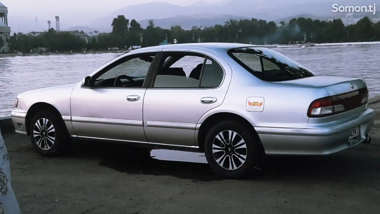 Nissan Cefiro, 1998-2