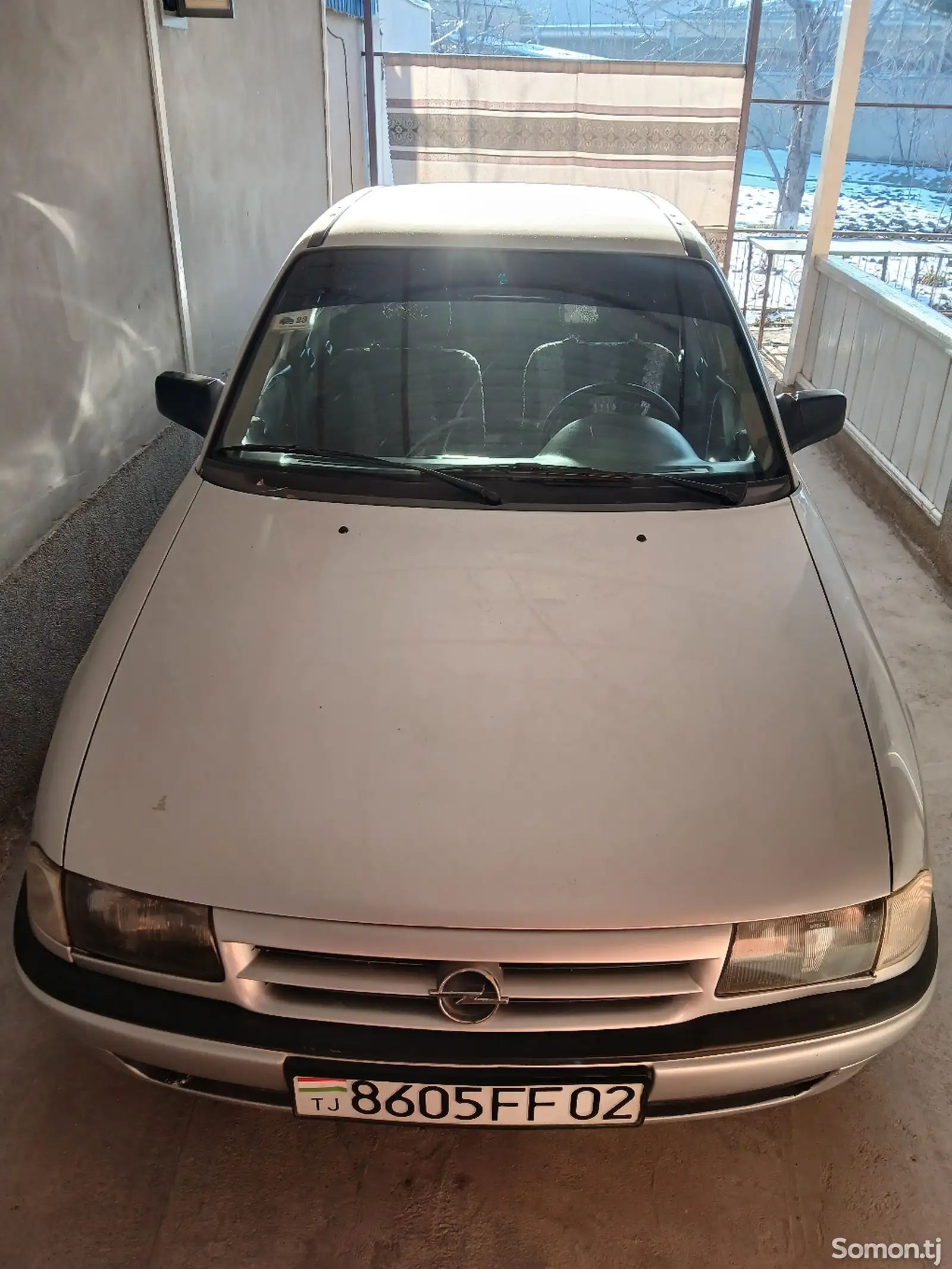 Opel Astra F, 1992-1