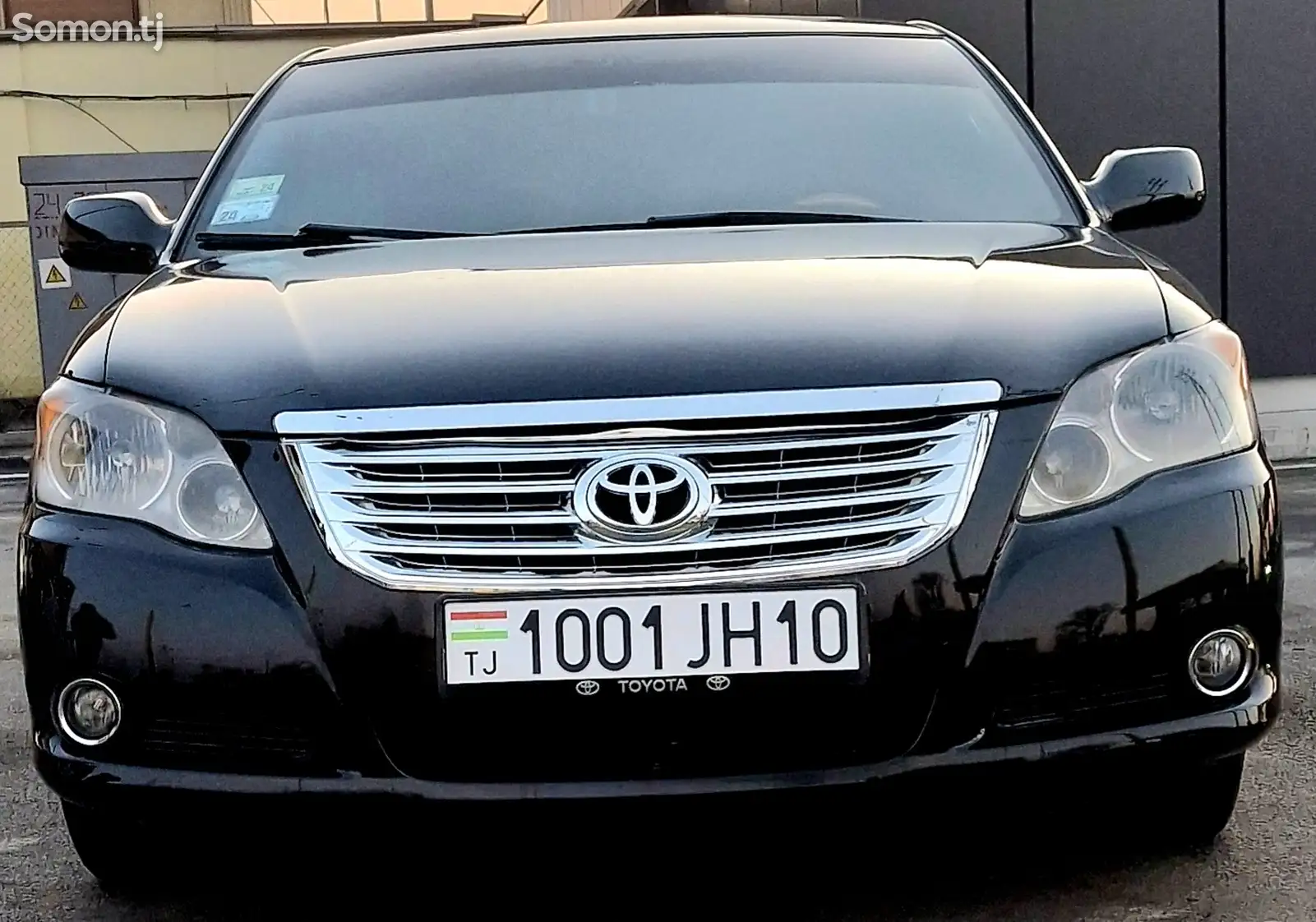 Toyota Avalon, 2008-1