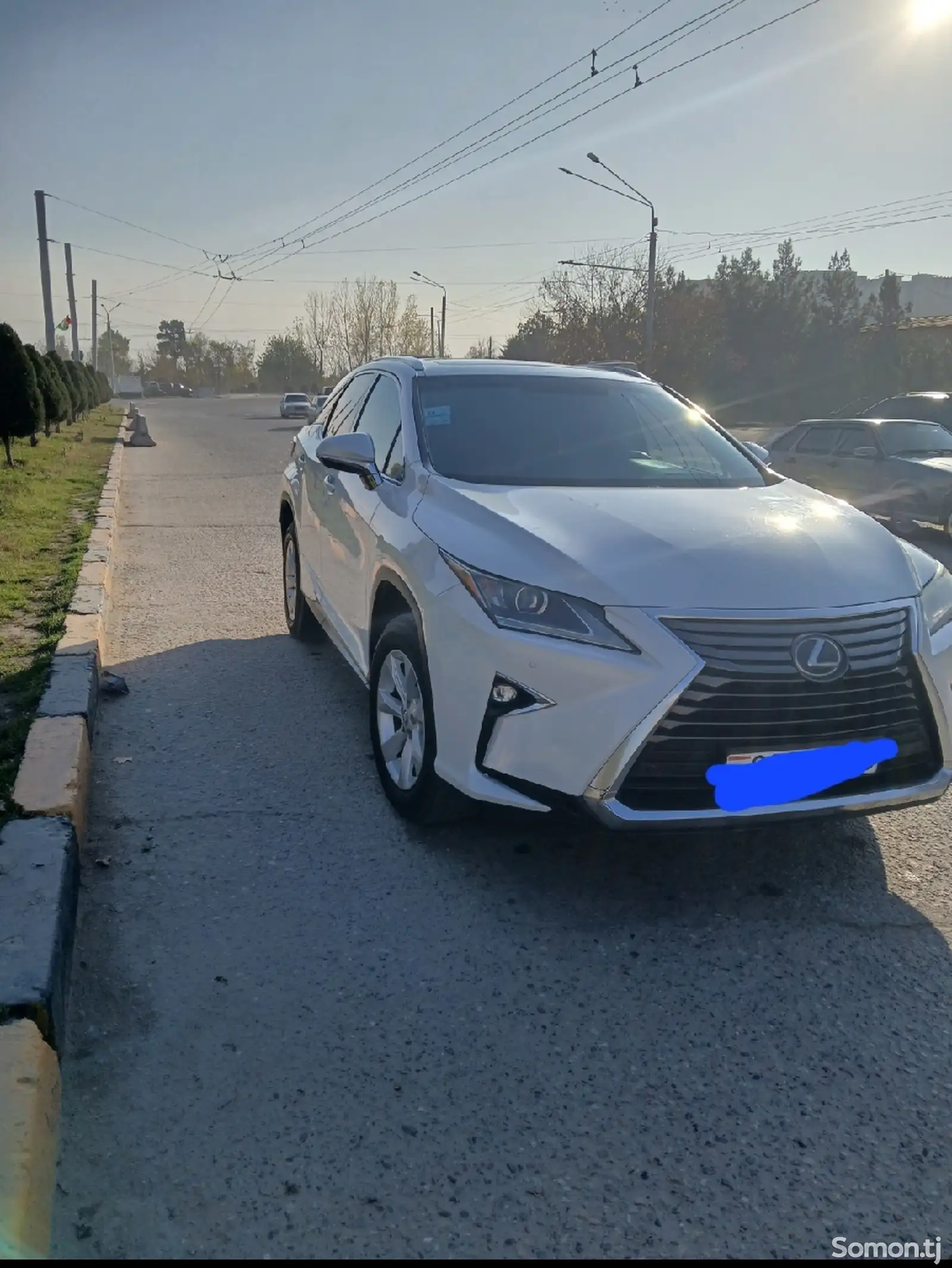 Lexus RX series, 2016-1