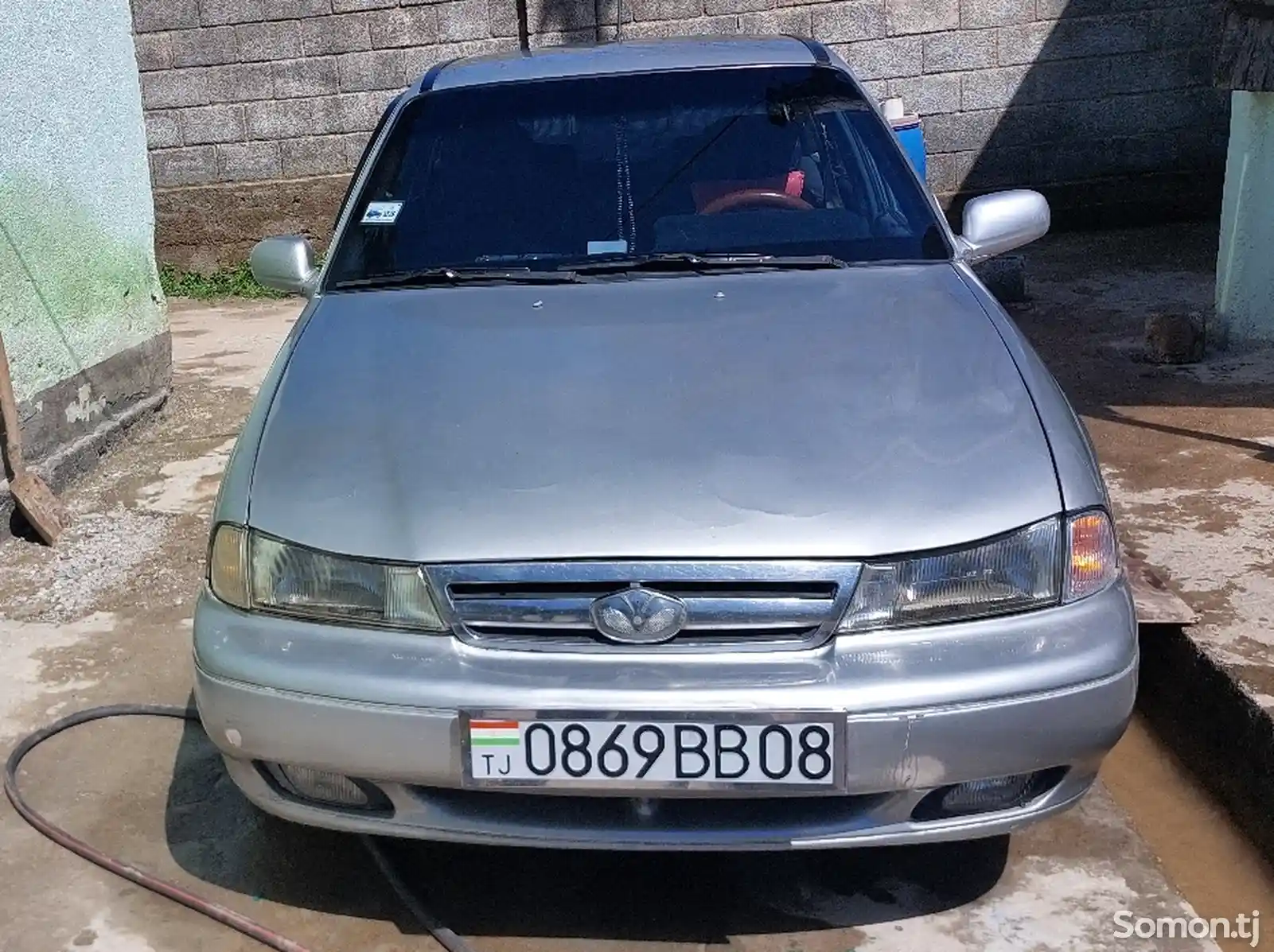 Daewoo Nexia, 1995-1