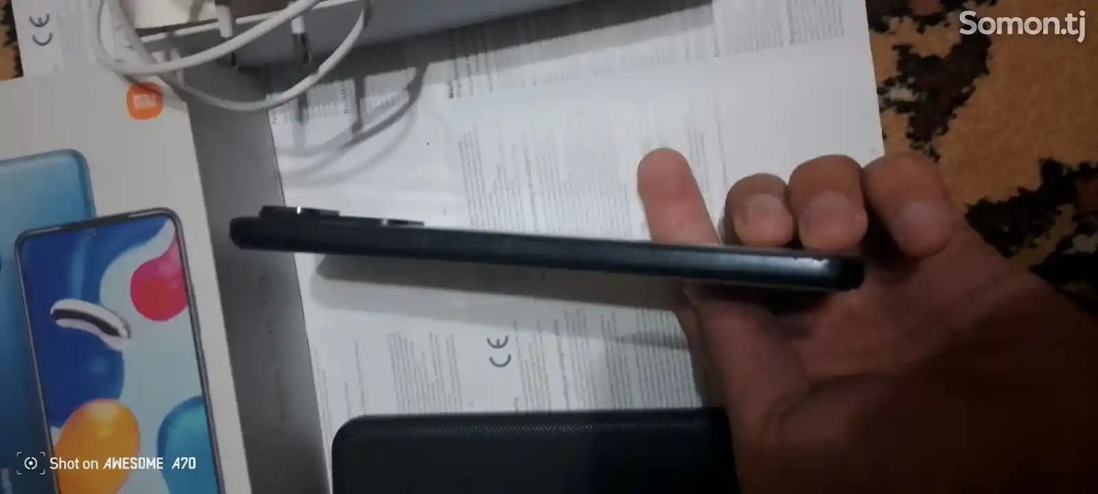 Xiaomi Redmi Note 11C 128gb-7