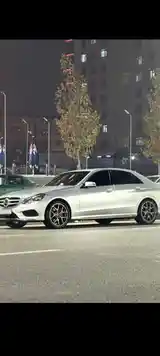 Mercedes-Benz E class, 2013-2