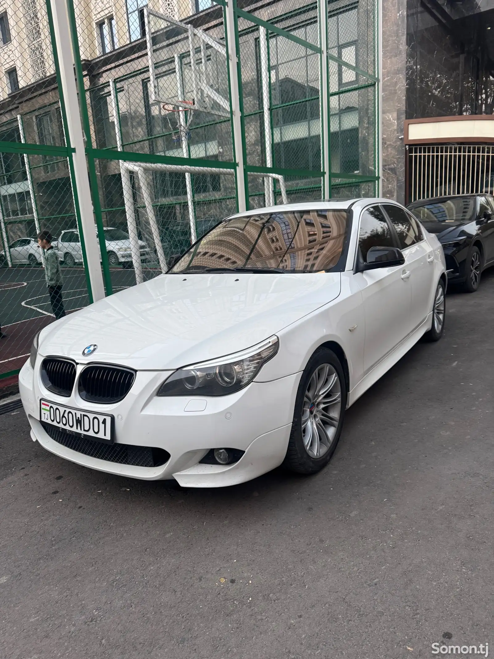 BMW 5 series, 2009-1