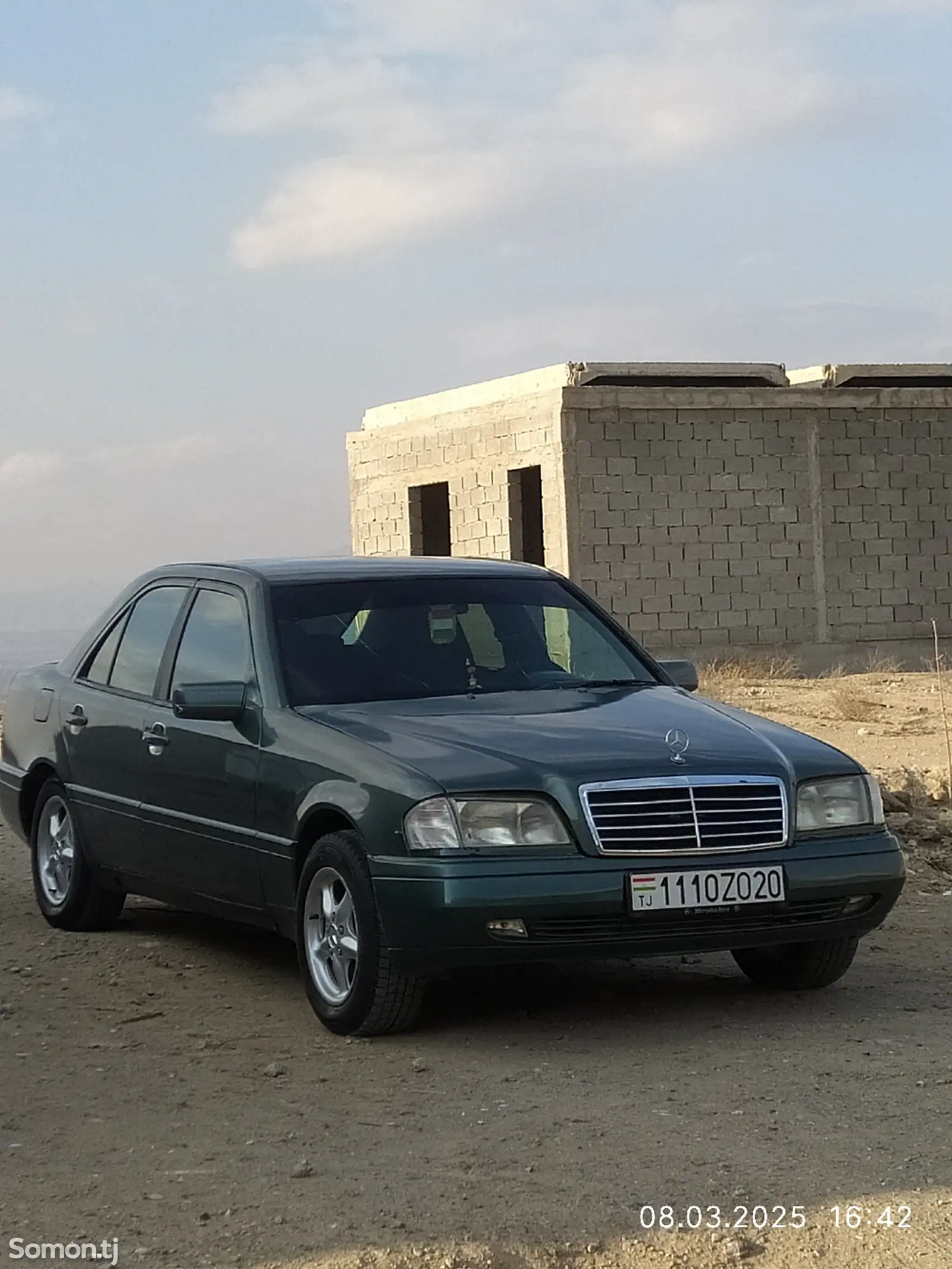 Mercedes-Benz C class, 1994-1