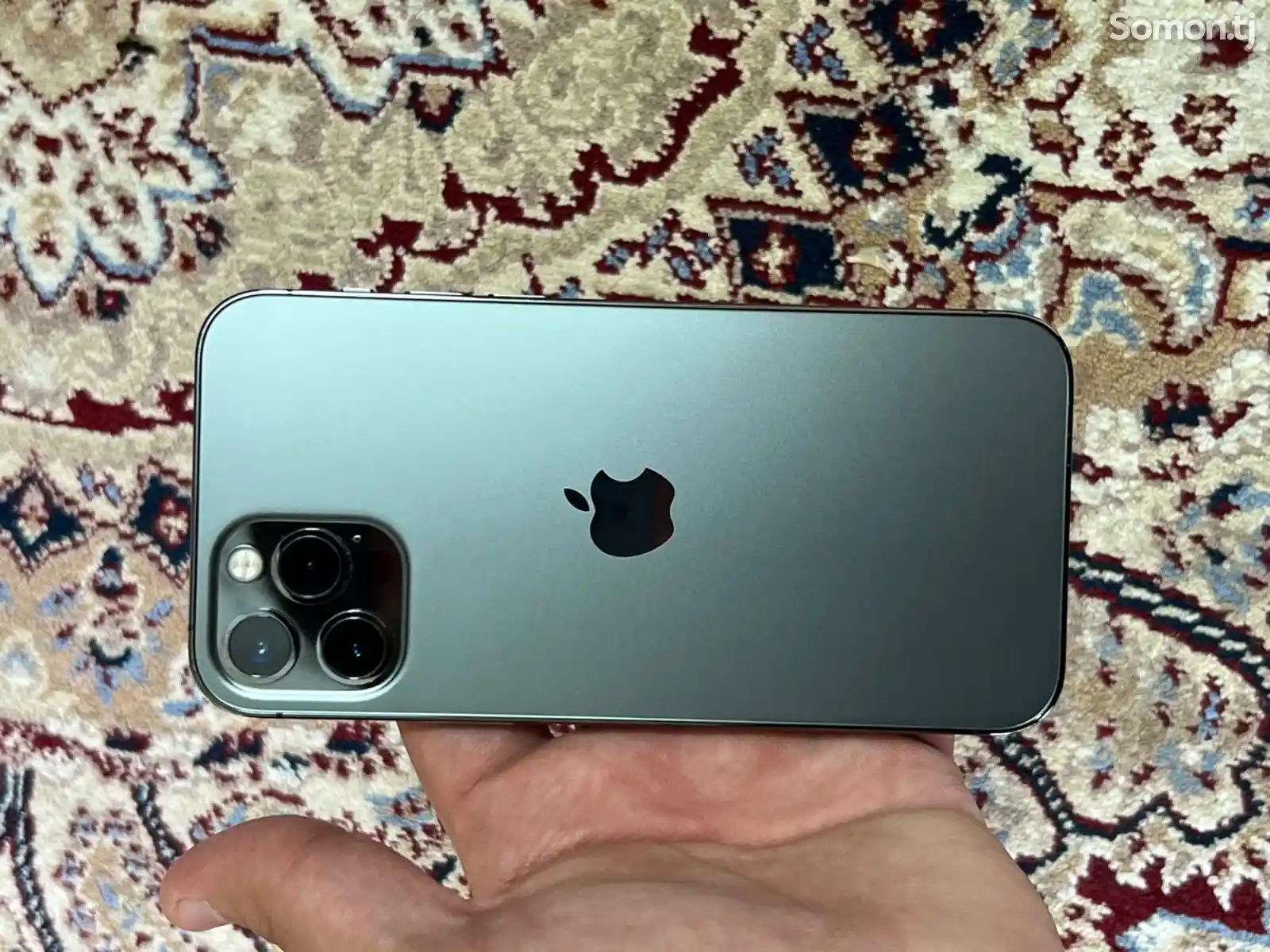 Apple iPhone 12 pro, 128 gb, Graphite-2