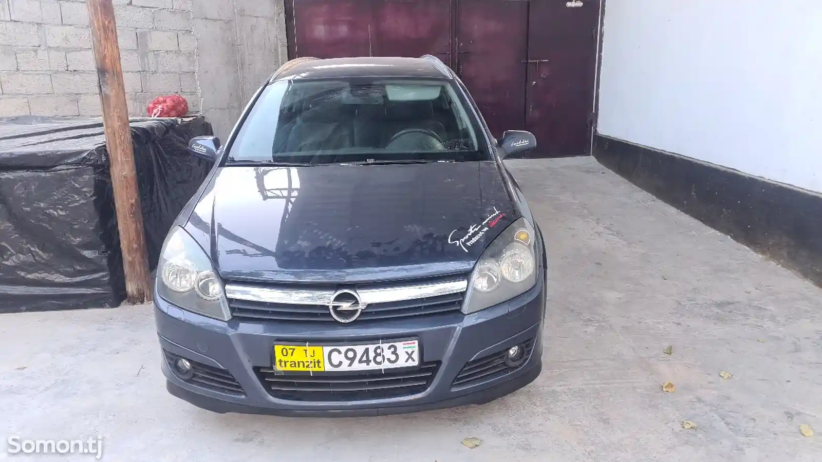 Opel Astra H, 2006-1