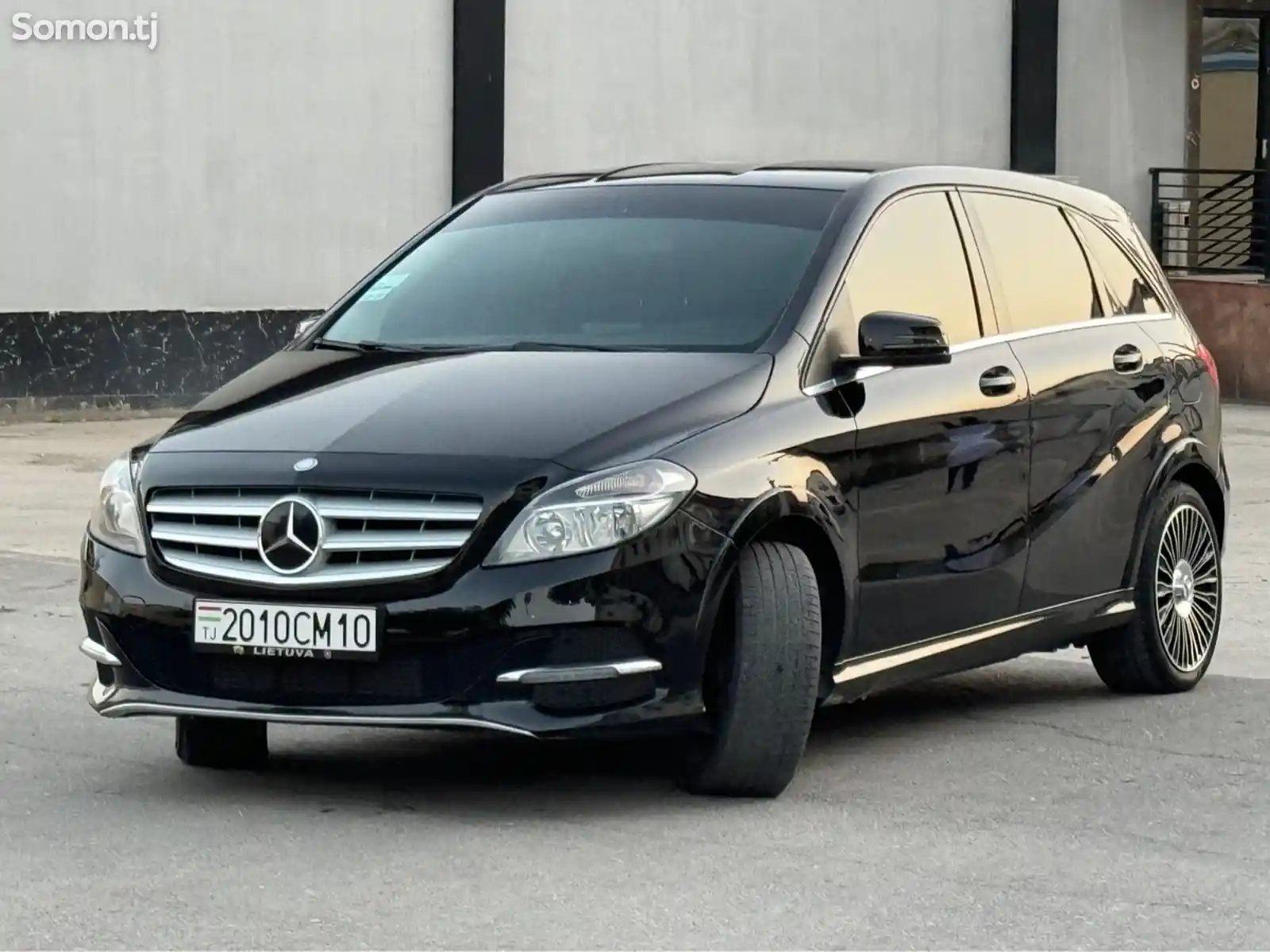 Mercedes-Benz GL class, 2014-10