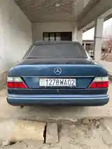 Mercedes-Benz W124, 1989-7