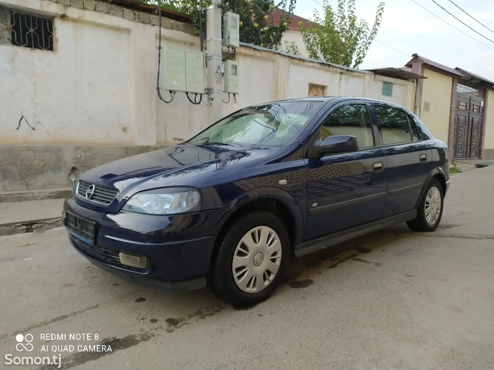 Opel Astra G, 2006-1