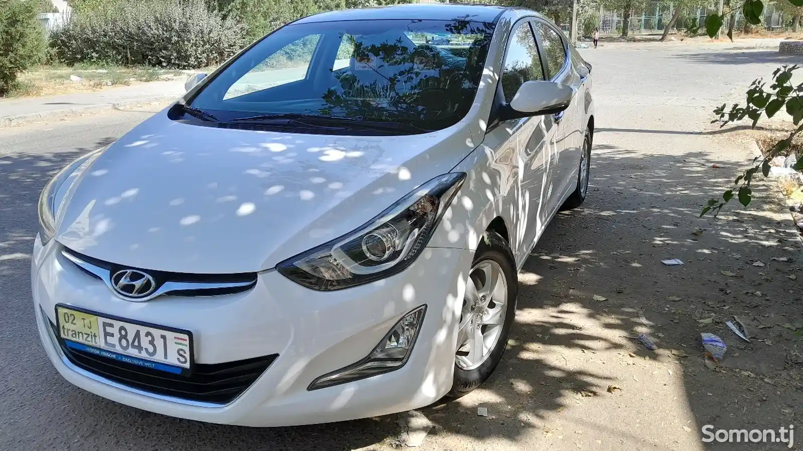 Hyundai Avante, 2014-1