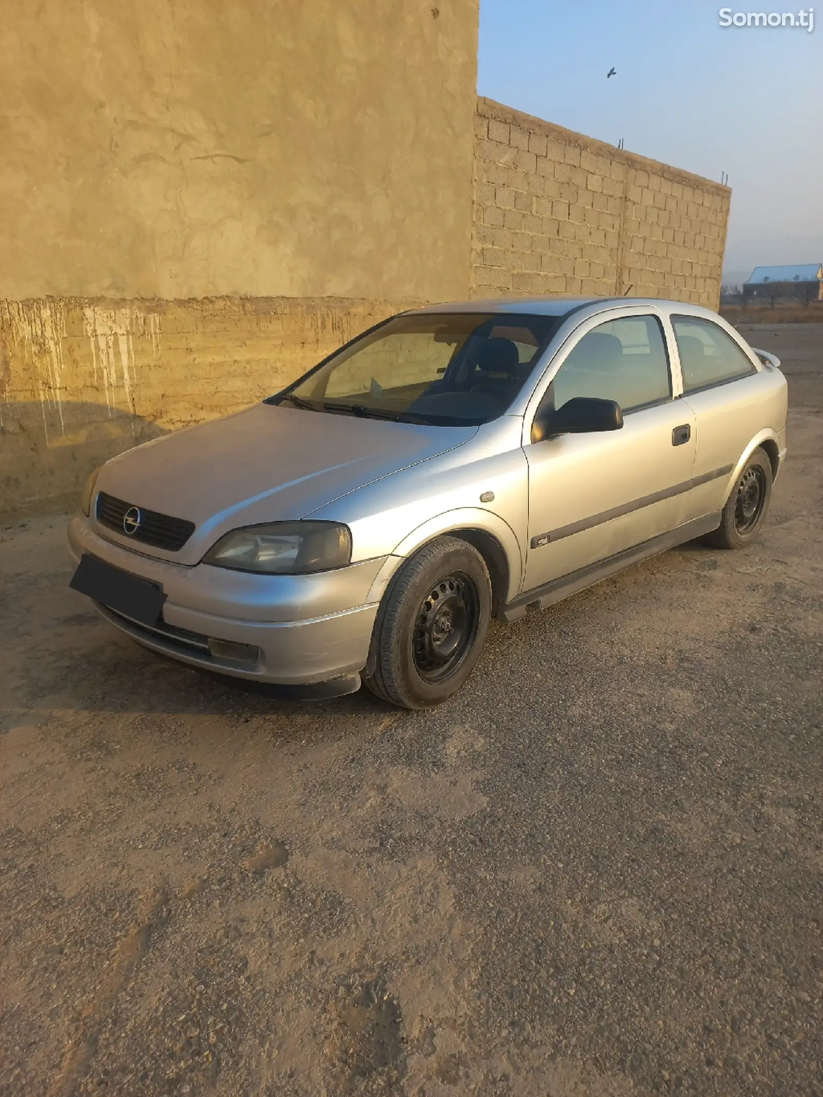 Opel Astra G, 1999-1