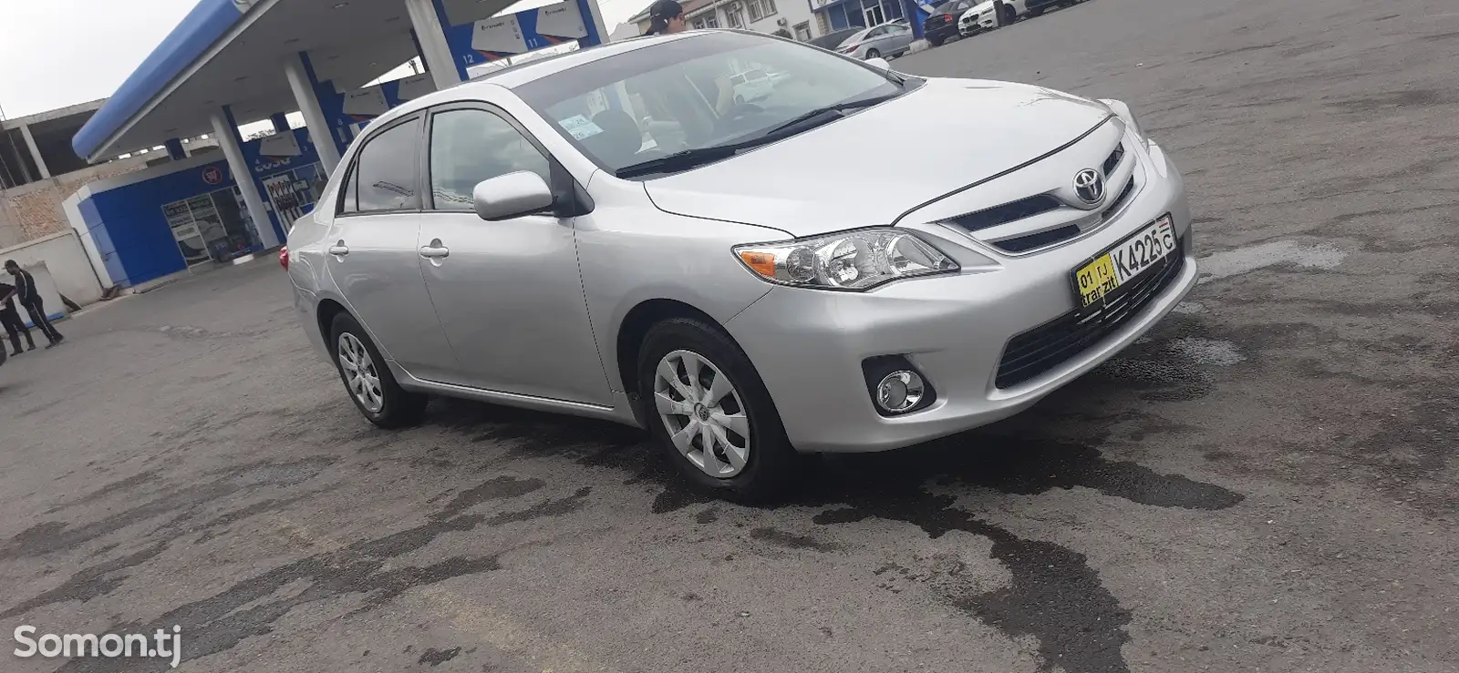 Toyota Corolla, 2012-2